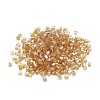 6/0 Glass Seed Beads SEED-YW0001-25K-2