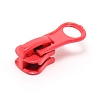 Zinc Alloy Replacement Zipper Sliders FIND-WH0092-11E-1