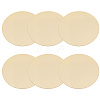 Brass Sheet KK-WH20011-01A-C-6