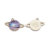 Printed Alloy Pendants FIND-CJC0009-29B-1