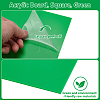 Acrylic Board AJEW-WH0871-49B-04-4