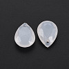 Transparent Acrylic Beads TACR-T003-22-2