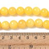Natural Mashan Jade Beads Strands DJAD-10D-07-01-2