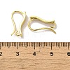 Brass Ear Wire FIND-Z039-28G-3