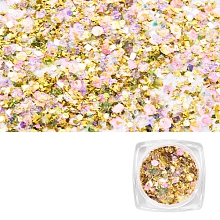 Nail Art Glitter Sequins AJEW-Q033-003H