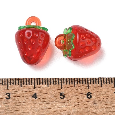 Transparent Acrylic Pendants AC-CBA873C-03C-1