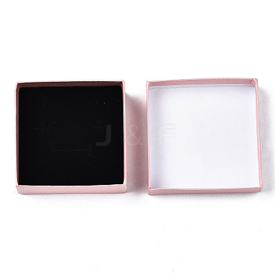 Cardboard Jewelry Boxes LS-CBOX-S018-08C-1