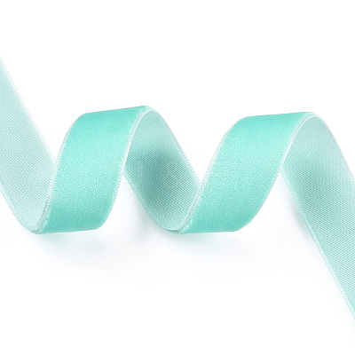 3/4 inch Single Face Velvet Ribbon OCOR-R019-19.1mm-066-1