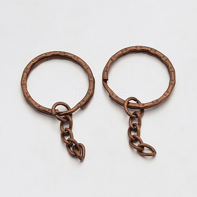 Iron Split Key Rings X-IFIN-H046-R-1