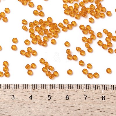 MIYUKI Round Rocailles Beads X-SEED-G008-RR0138-1