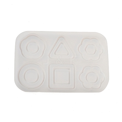 DIY Pendant Silicone Molds LS-SIMO-P011-04A-1
