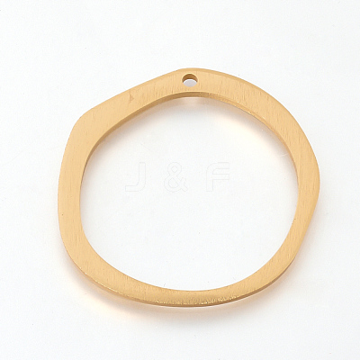 Eco-Friendly Aluminium Pendants ALUM-Q001-44A-1