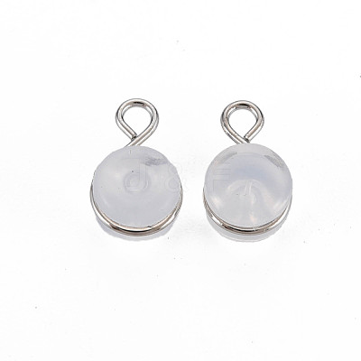 Silicone Ear Nuts X-SIL-N004-01P-NR-1