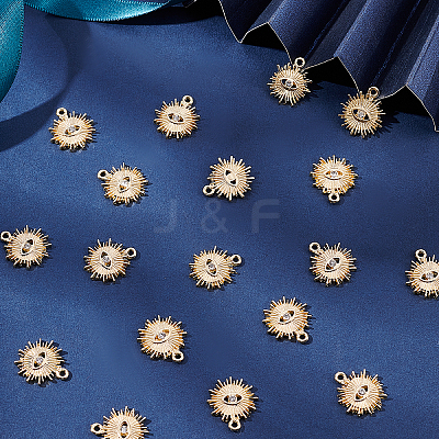 Alloy Pendants FIND-SC0002-54-1