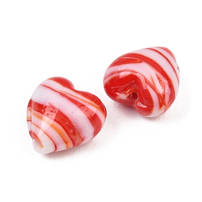 Handmade Lampwork Beads X-LAMP-K047-01A-1