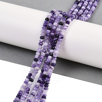 Natural White Jade Beads Strands G-Z069-01N-1