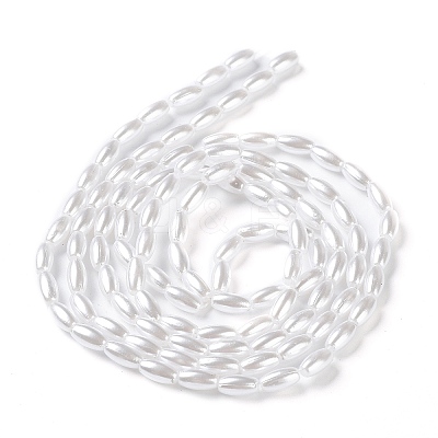 Acrylic Beads X-PL652-1