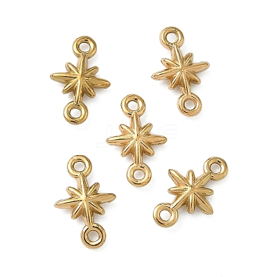 304 Stainless Steel Star Links X-STAS-D211-06G-1