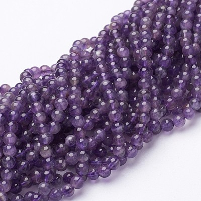 Amethyst Strands X-GSR4mmC062-1