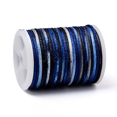 Segment Dyed Polyester Thread NWIR-I013-C-04-1