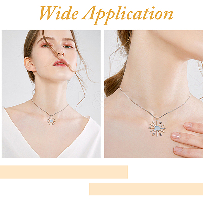 24Pcs 12 Colors Cat Eye Sun Pendants with Crystal Rhinestone FIND-FH0007-93-1