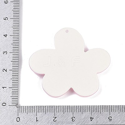 Acrylic Pendants OACR-Q100-14A-1