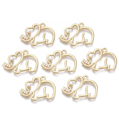Alloy Pendants PALLOY-N155-01-1