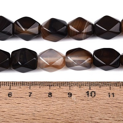 Natural Agate Beads Strands GG-N361-06A-06-1