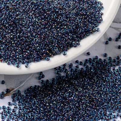 MIYUKI Round Rocailles Beads X-SEED-G009-RR0346-1