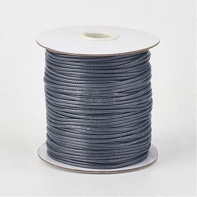 Eco-Friendly Korean Waxed Polyester Cord YC-P002-3mm-1167-1