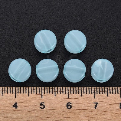 Transparent Acrylic Beads MACR-S373-05E-08-1