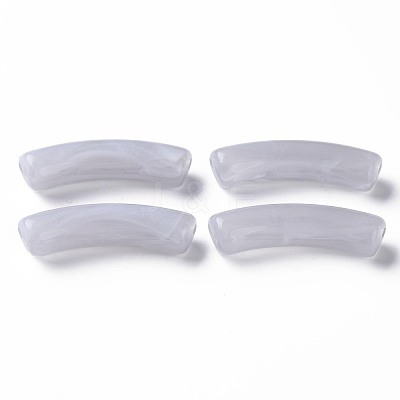 Two Tone Acrylic Beads MACR-S272-78A-1