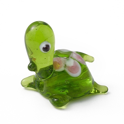 Handmade Lampwork Beads LAMP-I026-06-1