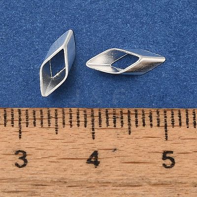 Brass Bead KK-K383-18B-S-1