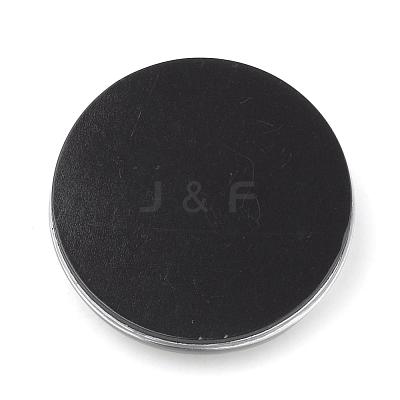 Fridge Magnets Glass Decorations GGLA-Q051-50mm-097-1