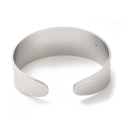 Non-Tarnish 304 Stainless Steel Bangles BJEW-L682-020P-1