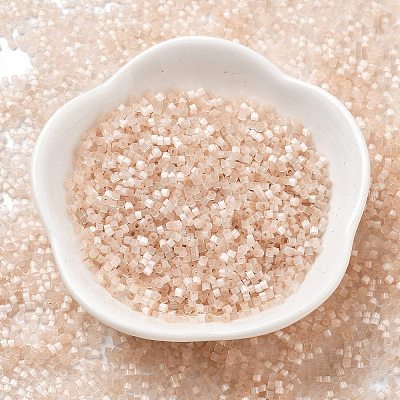 Imitation Cat Eyes Glass Seed Beads X1-SEED-H003-03G-1