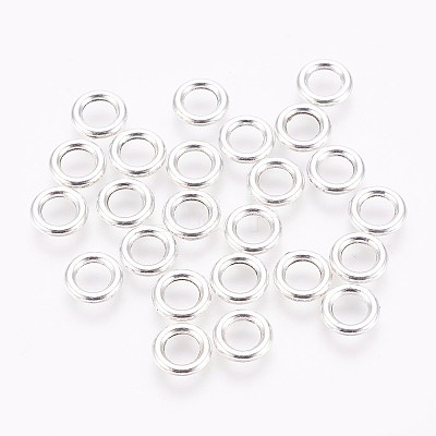 Tibetan Style Alloy Beads X-LFH255Y-1