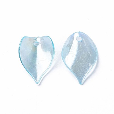 Transparent Acrylic Beads MACR-S373-103-C03-1