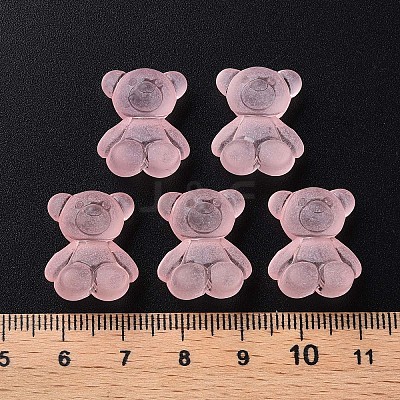 Transparent Acrylic Beads MACR-S373-80-D10-1