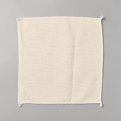 Cotton Embroidery Fabric DIY-WH0622-119A-1
