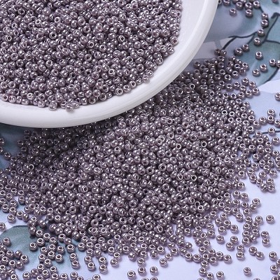 MIYUKI Round Rocailles Beads X-SEED-G007-RR0437-1