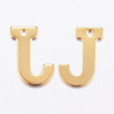 304 Stainless Steel Charms STAS-P141-J-1