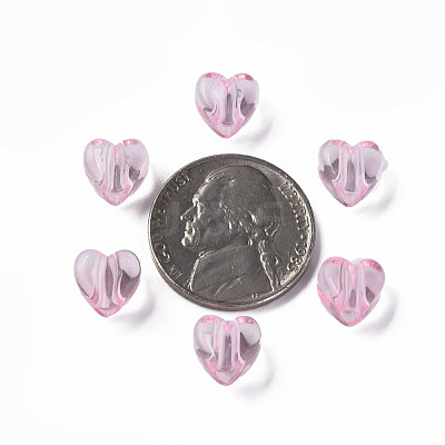 Transparent Acrylic Beads MACR-S373-95-B07-1