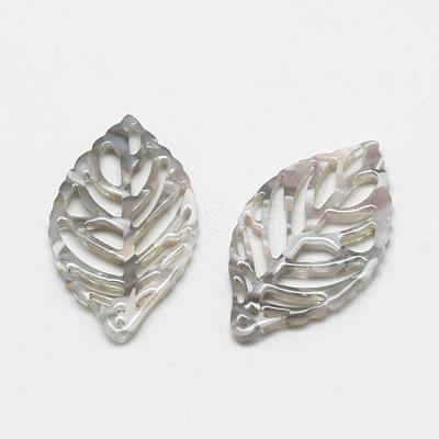 Cellulose Acetate(Resin) Pendants KY-S105-A310-1