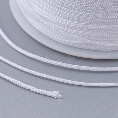 Nylon Braided Cord X-NWIR-K013-B11-1