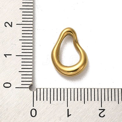304 Stainless Steel Linking Rings STAS-Q316-04A-G-1