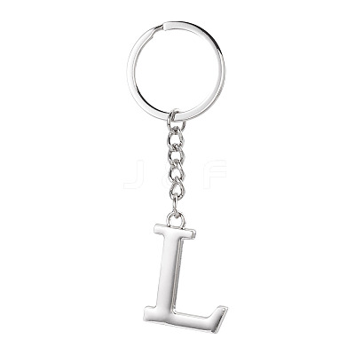 Alloy Keychains KEYC-TADJ0001-11L-1