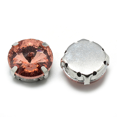 Sew on Rhinestone RGLA-T038-18mm-06-1