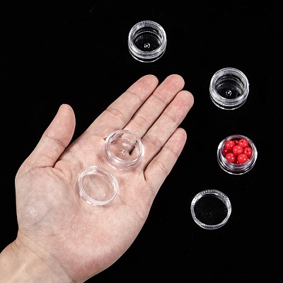 Plastic Bead Storage Containers X-C088Y-1
